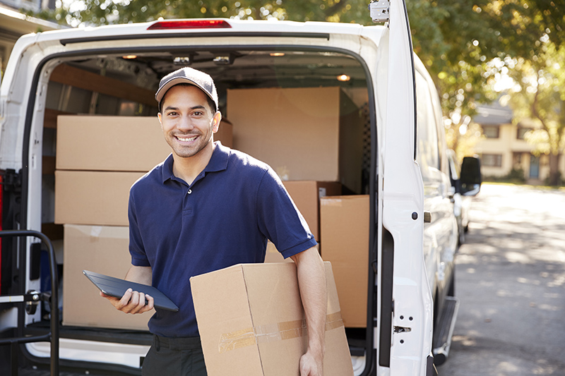 Compare The Man And Van in Macclesfield Cheshire