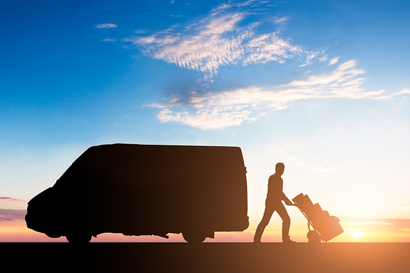 Man And Van in Macclesfield Cheshire