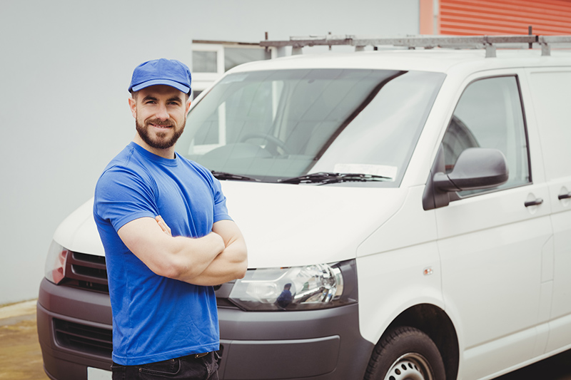 Man And Van Hire in Macclesfield Cheshire