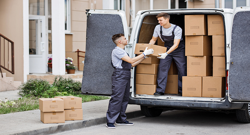 Man And Van Removals in Macclesfield Cheshire